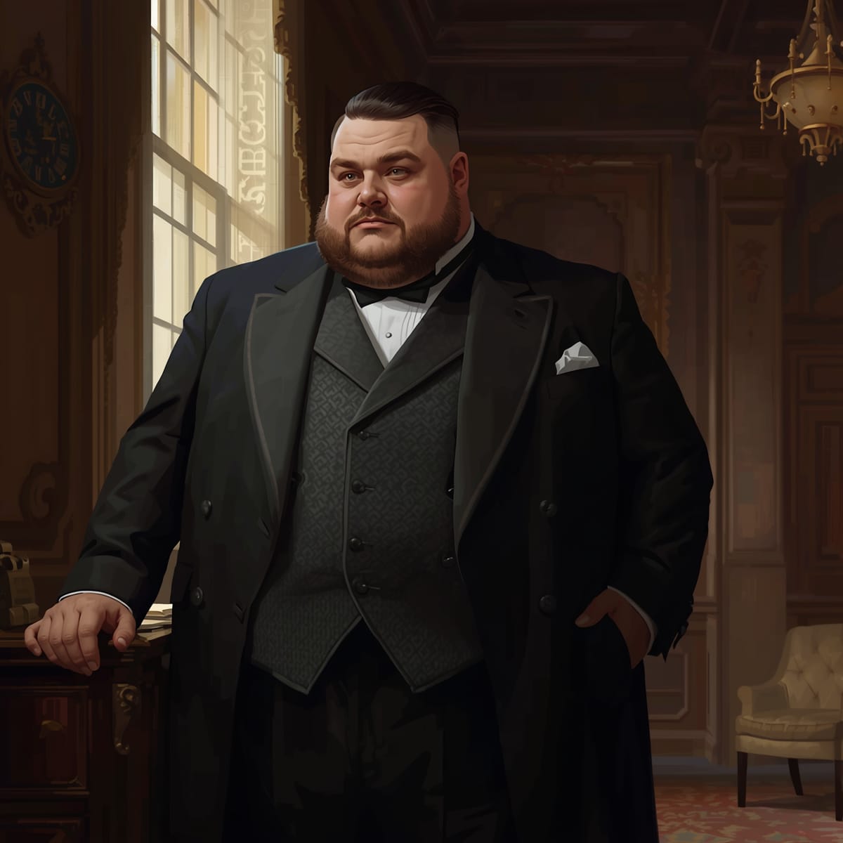 Moda Masculina Plus Size